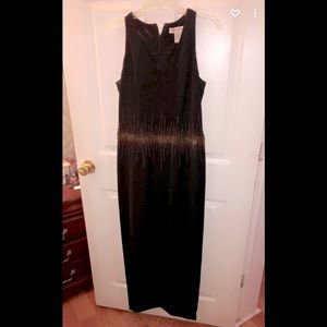 Marie StClair Maxie Party Dress